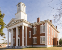 Stewart County Courthouse (Lumpkin, Georgia)