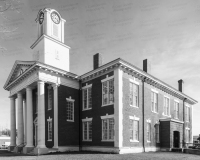 Stewart County Courthouse (Lumpkin, Georgia)