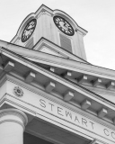 Stewart County Courthouse (Lumpkin, Georgia)