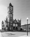 Terrell County Courthouse (Dawson, Georgia)