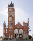Terrell County Courthouse (Dawson, Georgia)