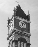 Terrell County Courthouse (Dawson, Georgia)