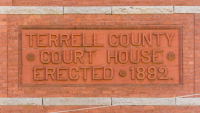 Terrell County Courthouse (Dawson, Georgia)