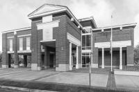 Thomas County Judicial Center (Thomasville, Georgia)
