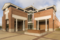 Thomas County Judicial Center (Thomasville, Georgia)
