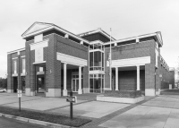Thomas County Judicial Center (Thomasville, Georgia)