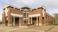 Thomas County Judicial Center (Thomasville, Georgia)