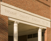 Thomas County Judicial Center (Thomasville, Georgia)