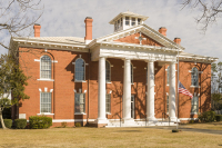 Webster County Courthouse (Preston, Georgia)
