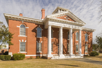 Webster County Courthouse (Preston, Georgia)