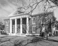 Webster County Courthouse (Preston, Georgia)
