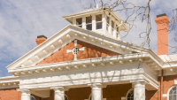 Webster County Courthouse (Preston, Georgia)