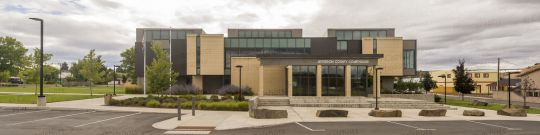 Jefferson County Courthouse (Madras, Oregon)