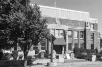 Historic Clackamas County Courthouse (Oregon City, Oregon)