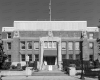 Historic Clackamas County Courthouse (Oregon City, Oregon)