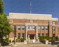 Historic Clackamas County Courthouse (Oregon City, Oregon)