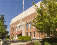 Historic Clackamas County Courthouse (Oregon City, Oregon)