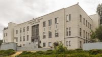 Hood River County Courthouse (Hood River, Oregon)