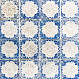 Azulejos (Lisbon, Portugal)