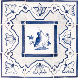 Azulejos (Lisbon, Portugal)