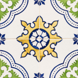 Azulejos (Lisbon, Portugal)