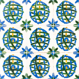 Azulejos (Lisbon, Portugal)