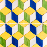 Azulejos (Lisbon, Portugal)