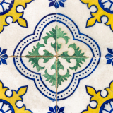 Azulejos (Lisbon, Portugal)
