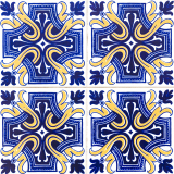 Azulejos (Lisbon, Portugal)