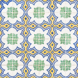 Azulejos (Lisbon, Portugal)