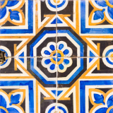 Azulejos (Lisbon, Portugal)