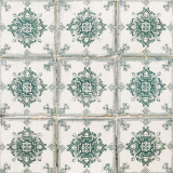 Azulejos (Lisbon, Portugal)