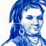 Azulejos (Lisbon, Portugal)