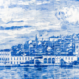 Azulejos (Lisbon, Portugal)