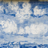 Azulejos (Lisbon, Portugal)