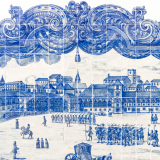 Azulejos (Lisbon, Portugal)