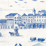 Azulejos (Lisbon, Portugal)