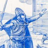 Azulejos (Lisbon, Portugal)