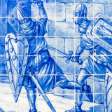 Azulejos (Lisbon, Portugal)