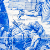 Azulejos (Lisbon, Portugal)