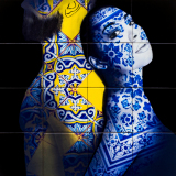 Azulejos (Lisbon, Portugal)