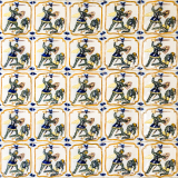 Azulejos (Sintra, Portugal)