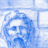 Azulejo (Sintra, Portugal)