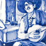 Azulejo (Sintra, Portugal)