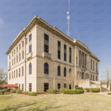 Burleson County Courthouse (Caldwell, Texas)