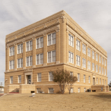 Callahan County Courthouse (Baird, Texas)