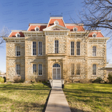 Concho County Courthouse (Paint Rock, Texas)