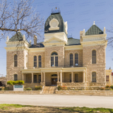 Crockett County Courthouse (Ozona, Texas)