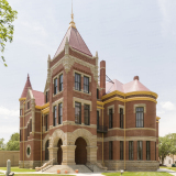 Donley County Courthouse (Clarendon, Texas)