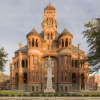 254 Texas Courthouses